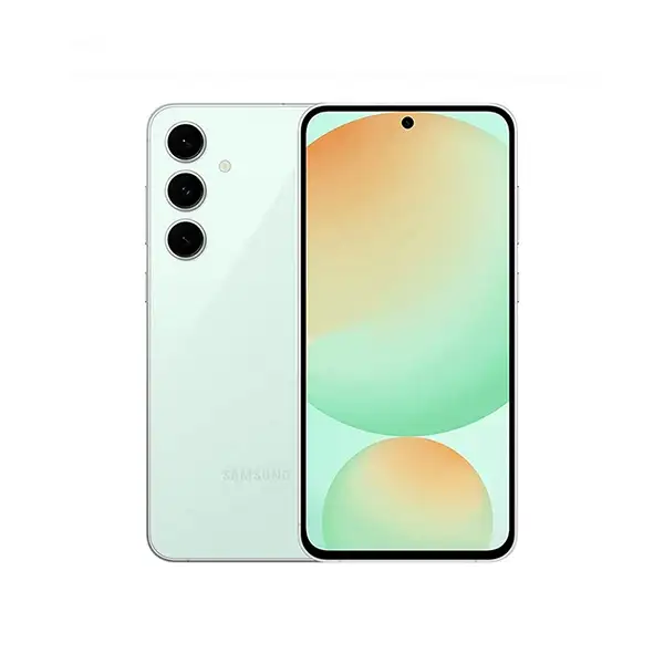galaxy-s24-fe-phantom-green گوشی موبایل سامسونگ Galaxy S24 FE