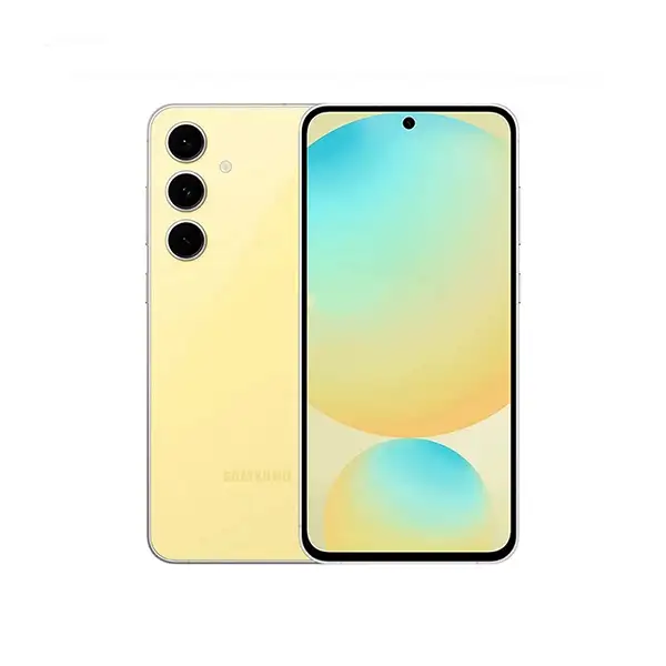 galaxy-s24-fe-phantom-yellow گوشی موبایل سامسونگ Galaxy S24 FE