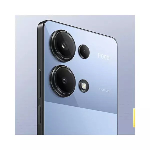 poco m6 pro-5 گوشی موبایل شیائومی پوکو Poco M6 Pro