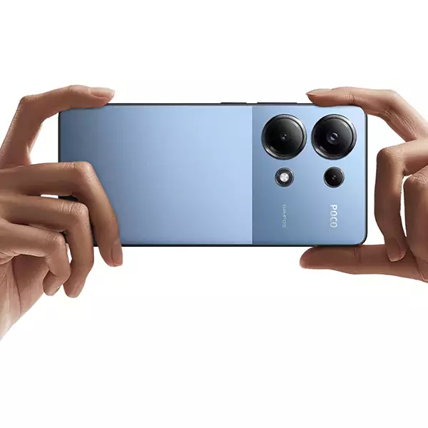 poco m6 pro-9 گوشی موبایل شیائومی پوکو Poco M6 Pro