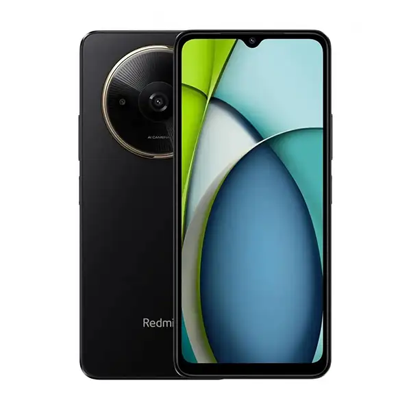 redmi-a3x-black گوشی موبایل شیائومی Redmi A3x