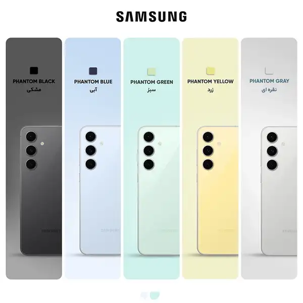 s24-fe گوشی موبایل سامسونگ Galaxy S24 FE