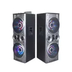 اسپیکر تسکو مدل TS 2080N دو عددی همراه با 2 عدد میکروفون و ریموت کنترل 3 اسپیکر تسکو مدل TS 2080N دو عددی همراه با 2 عدد میکروفون و ریموت کنترل
