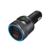 شارژر فندکی تسکو مدل BFM 2210 + گیرنده بلوتوث و فرستنده رادیویی