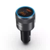 شارژر فندکی تسکو مدل BFM 2210 + گیرنده بلوتوث و فرستنده رادیویی