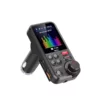 شارژر فندکی تسکو مدل BFM 2220 + گیرنده بلوتوث و فرستنده رادیویی