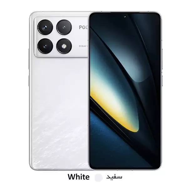 Poco-F6-Pro-5G-white گوشی موبایل شیائومی Poco F6 Pro 5G
