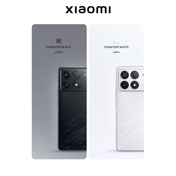 گوشی موبایل شیائومی Poco F6 Pro 5G