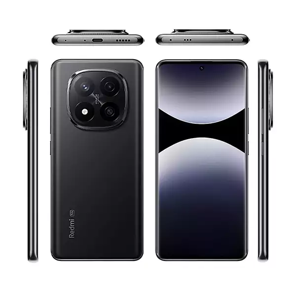 گوشی موبایل شیائومی Redmi Note 14 Pro Plus 5G