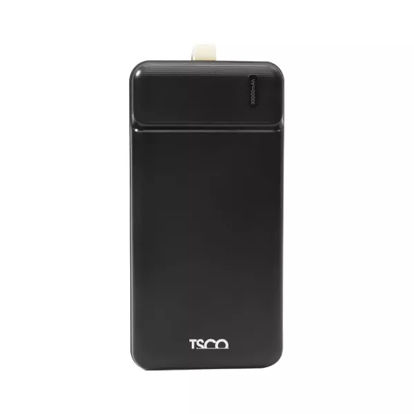 TP-889-3 پاوربانک تسکو مدل TP 889 ظرفیت 30000 میلی آمپر ساعت