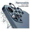 محافظ لنز دوربین اپل iPhone 12 Pro / 12 Pro Max