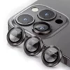 محافظ لنز دوربین اپل iPhone 15 Pro / 15 Pro Max