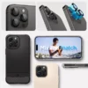 محافظ لنز دوربین اپل iPhone 15 Pro / 15 Pro Max