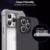 محافظ لنز دوربین اپل iPhone 16 Pro / 16 Pro Max