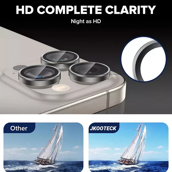 lens-protector-iphone-16-pro-max-4 محافظ لنز دوربین اپل iPhone 16 Pro / 16 Pro Max