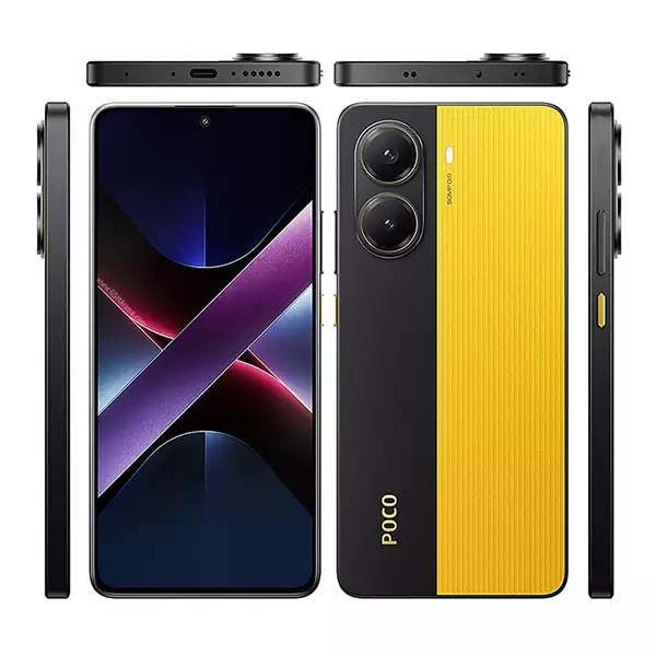 گوشی موبایل شیائومی Poco X7 Pro 5G - Poco X7 Pro
