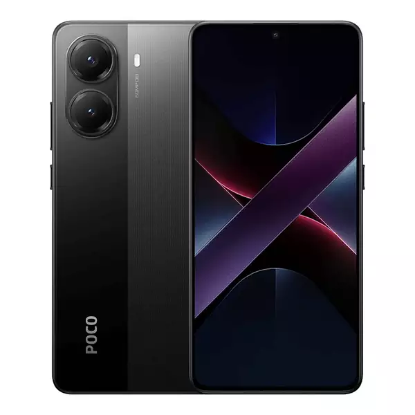 poco-x7-pro-5G-black گوشی موبایل شیائومی Poco X7 Pro 5G - Poco X7 Pro