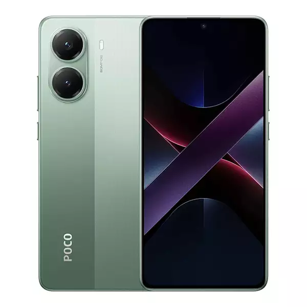 poco-x7-pro-5G-green گوشی موبایل شیائومی Poco X7 Pro 5G - Poco X7 Pro