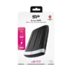 هارد اکسترنال سیلیکون پاور مدل Armor A65B ظرفیت 2 ترابایت