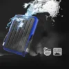 هارد اکسترنال سیلیکون پاور مدل Armor A66 ظرفیت 4 ترابایت