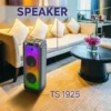 اسپیکر تسکو مدل TS 1924 همراه با میکروفون و ریموت کنترل