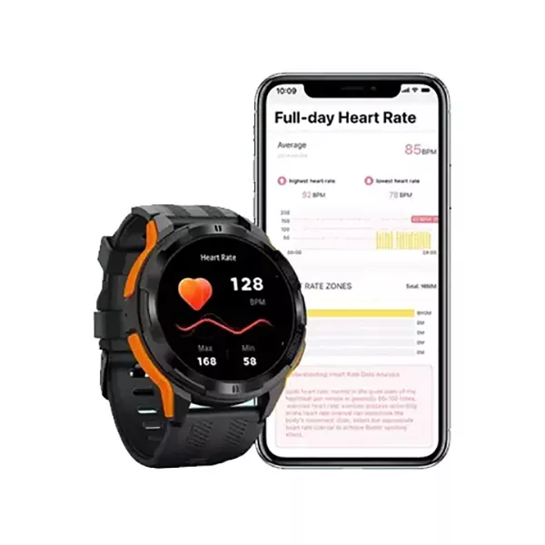 ساعت هوشمند ریورسانگ مدل Motive 8C SW801 - ساعت ریورسانگ