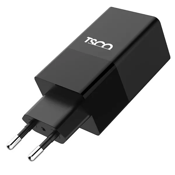 ttc-67-gan-65w شارژر 65 وات تسکو مدل TTC 67 GaN همراه با کابل