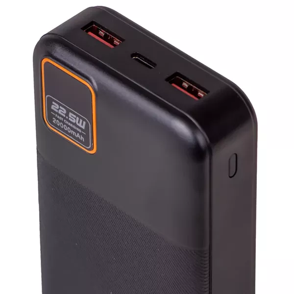 AKO-AP-08-4 پاوربانک آکو مدل AP-08 با ظرفیت 20000 میلی آمپر ساعت