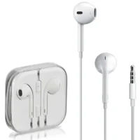 هندزفری اپل مدل EarPods با کانکتور جک 3.5 میلیمتر 55 هندزفری اپل مدل EarPods با کانکتور جک 3.5 میلیمتر