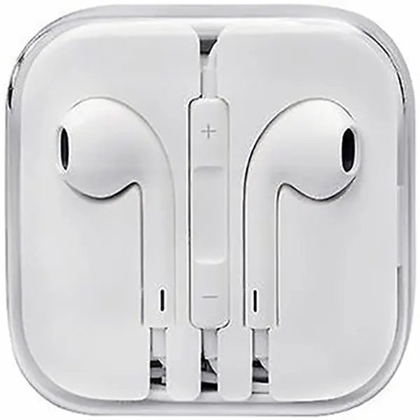 Apple-EarPods-JACK-3.5mm هندزفری اپل مدل EarPods با کانکتور جک 3.5 میلیمتر
