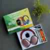 ساعت هوشمند بیگ مدل H27 Ultra3 به همراه هدفون و 4 عدد بند در رنگ های مختلف