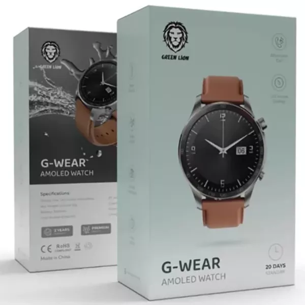 ساعت هوشمند گرین لاین مدل G-WEAR