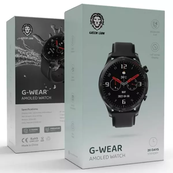 ساعت هوشمند گرین لاین مدل G-WEAR