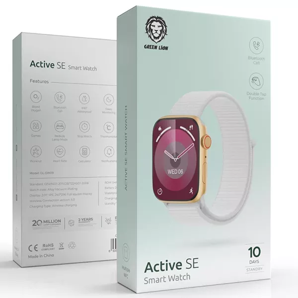 GREENLION-ACTIVE-SE-GL-SW09-1 ساعت هوشمند گرین لاین مدل ACTIVE SE GL-SW09