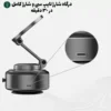 پایه نگهدارنده گوشی موبایل گرین لاین مدل GX-31 Auto Suction