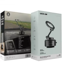 صفحه اول شاکر موبایل 224 پایه نگهدارنده گوشی موبایل گرین لاین مدل GX-31 Auto Suction