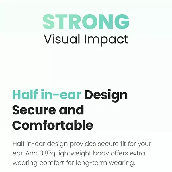 هندزفری بی‌سیم هایلو مدل X1 Neo