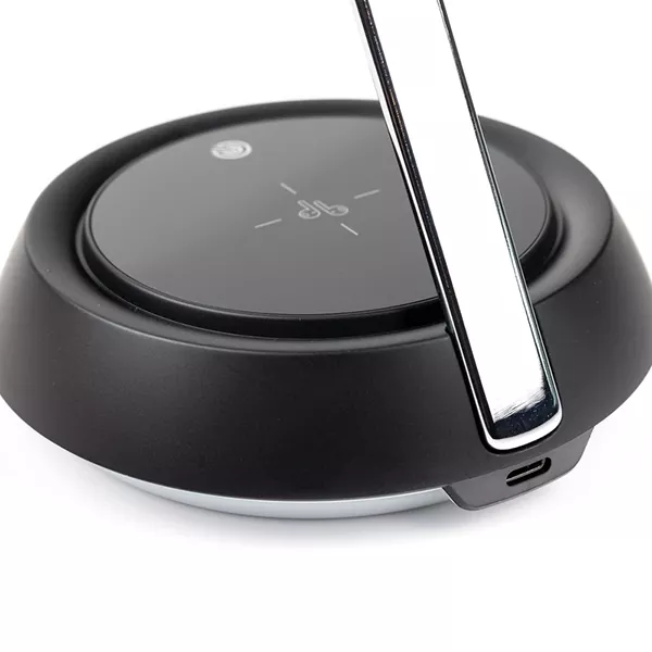 Hiska-HR-13-6 شارژر بی سیم 3 کاره هیسکا مدل HR-13