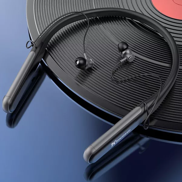 KUCLASSIC-ANGEL-1 هندزفری گردنی کوکلاسیک مدل ANGEL