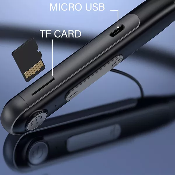 KUCLASSIC-ANGEL-2 هندزفری گردنی کوکلاسیک مدل ANGEL