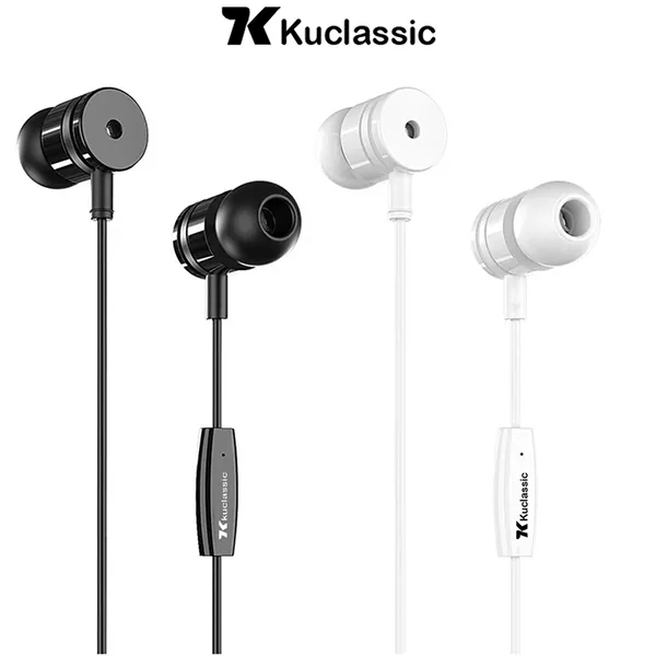 هندزفری سیمی کوکلاسیک مدل KU-200