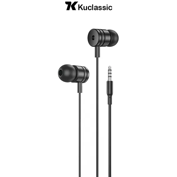 هندزفری سیمی کوکلاسیک مدل KU-200