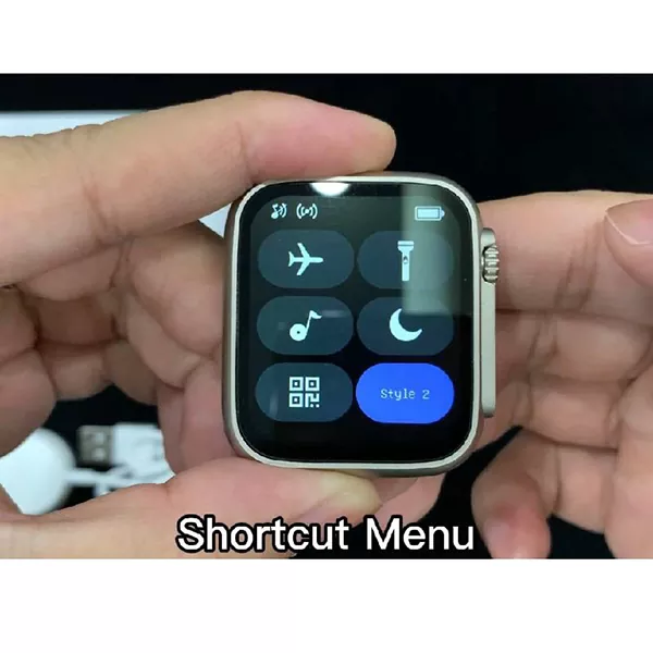 TEKET-T8000 ULTRA3-10 ساعت هوشمند تیکت مدل T8000 ULTRA3