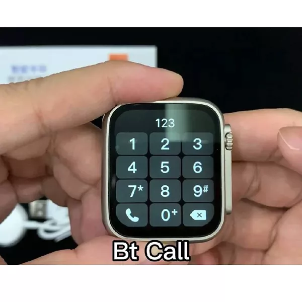 TEKET-T8000 ULTRA3-11 ساعت هوشمند تیکت مدل T8000 ULTRA3