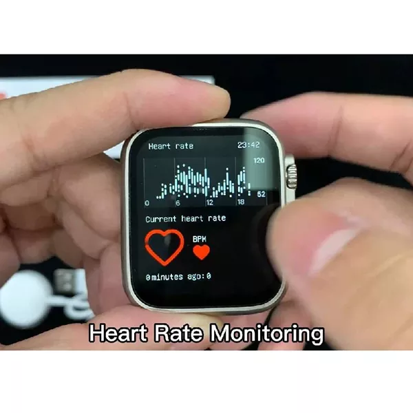 TEKET-T8000 ULTRA3-6 ساعت هوشمند تیکت مدل T8000 ULTRA3