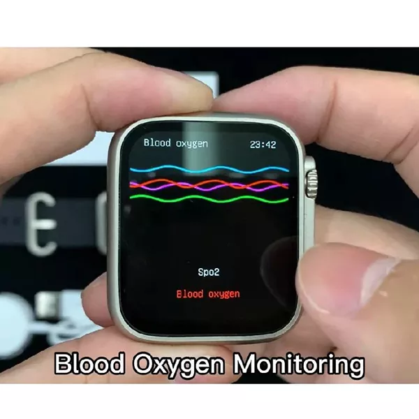 TEKET-T8000 ULTRA3-8 ساعت هوشمند تیکت مدل T8000 ULTRA3