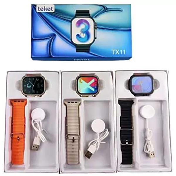 TEKET-TX11 ساعت هوشمند تیکت مدل TX11