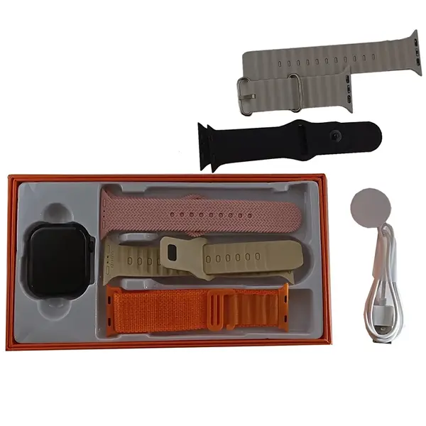 WISME WS10-3 MAX-2 ساعت هوشمند ویسمی مدل WS10-3 MAX