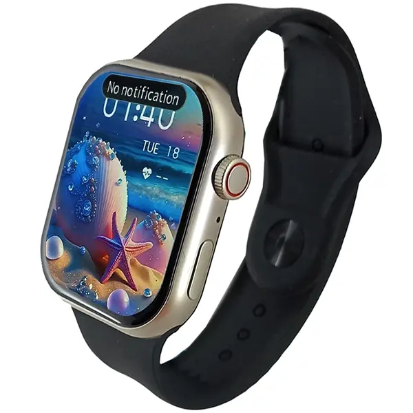 WISME WS10-3 MAX-4 ساعت هوشمند ویسمی مدل WS10-3 MAX