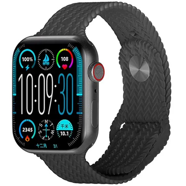 WISME WS10-3 MAX-9 ساعت هوشمند ویسمی مدل WS10-3 MAX